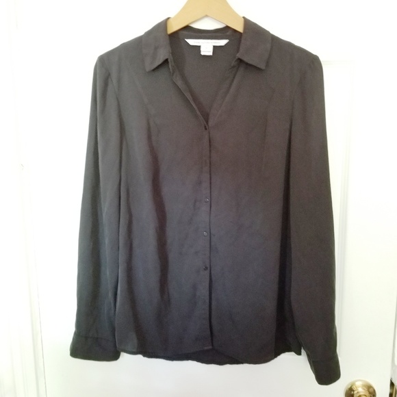*** SOLD ON EBAY*** NWOT DIANE VON FURSTENBERG top - Picture 2 of 8